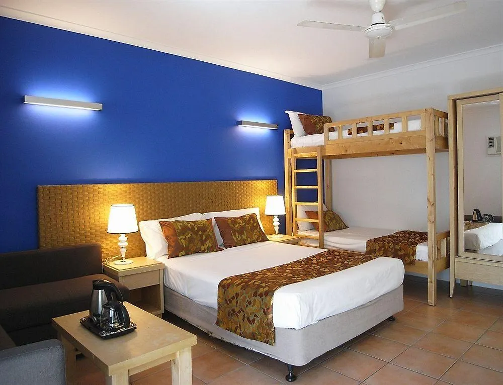 Coral Tree Inn Cairns Hotell