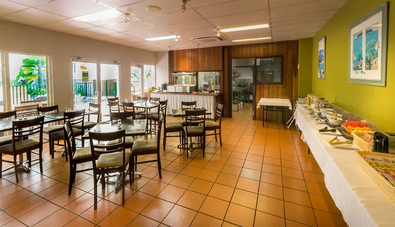 Coral Tree Inn Cairns Australien