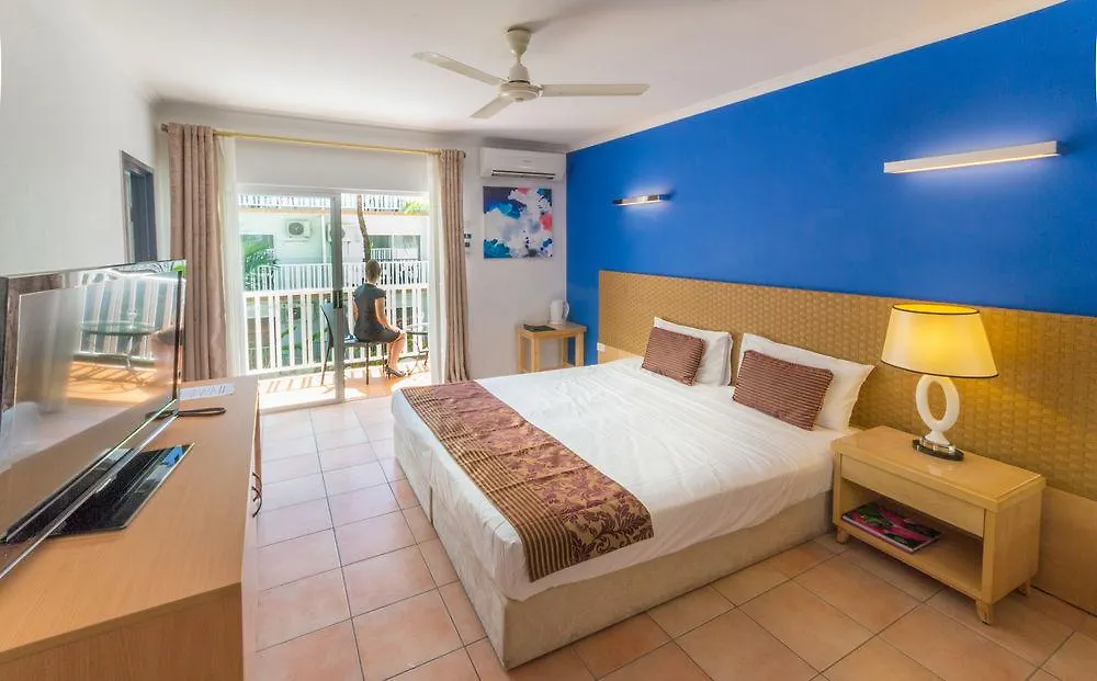Hotel Coral Tree Inn Cairns