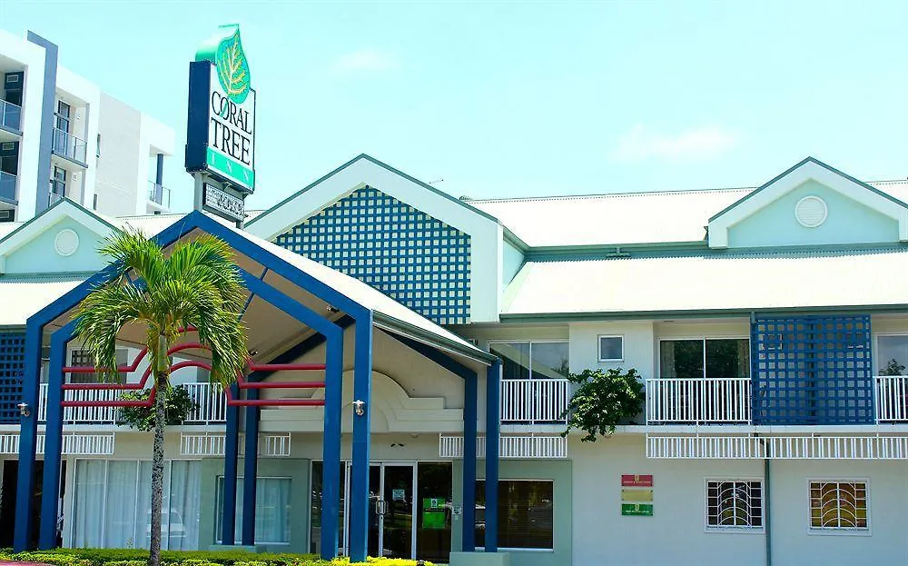 Coral Tree Inn Cairns 3*,