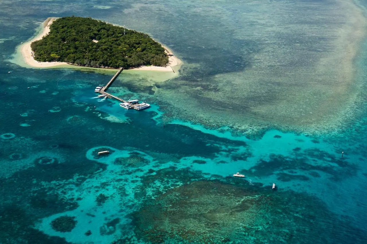 *** Hotel Coral Tree Inn Cairns Australia