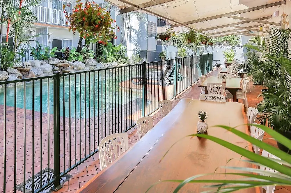 Coral Tree Inn Cairns Hotel