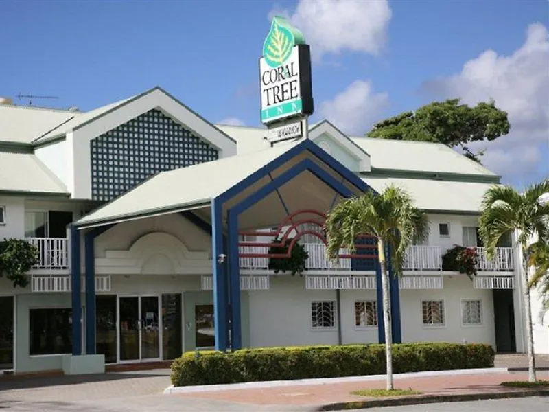 *** Hotel Coral Tree Inn Cairns Australia