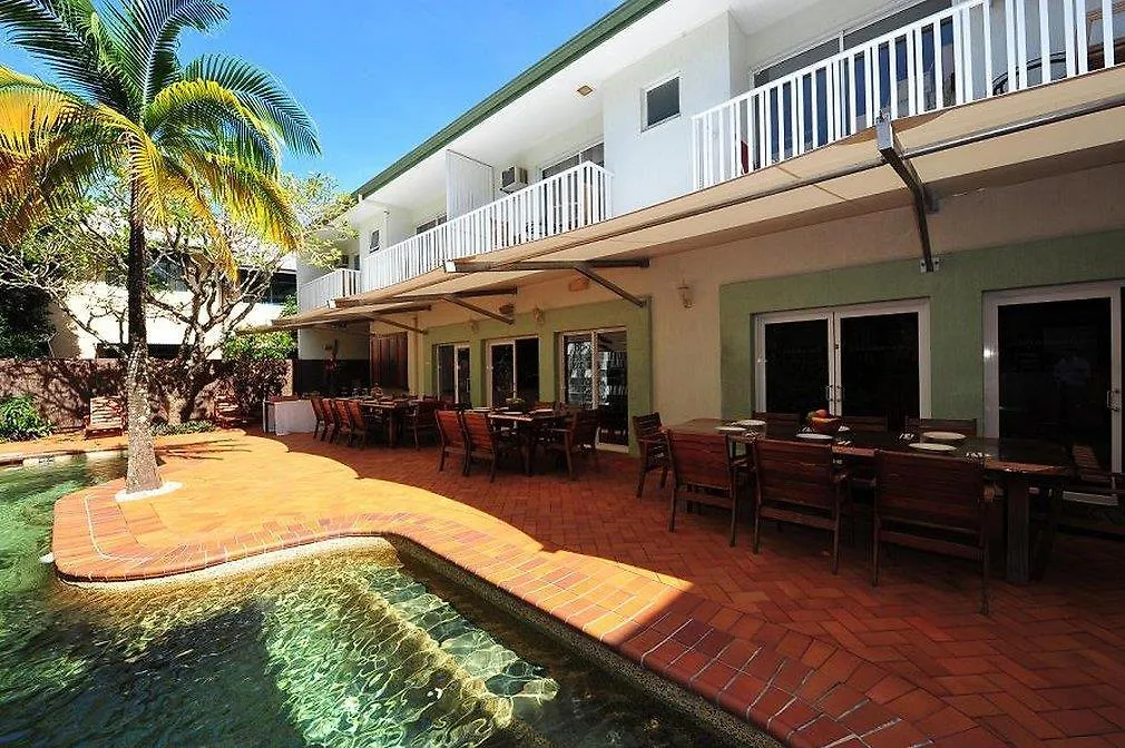Coral Tree Inn Cairns Australia