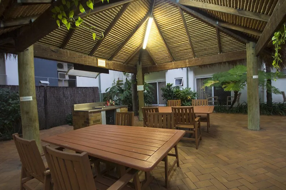 Coral Tree Inn Cairns Australia