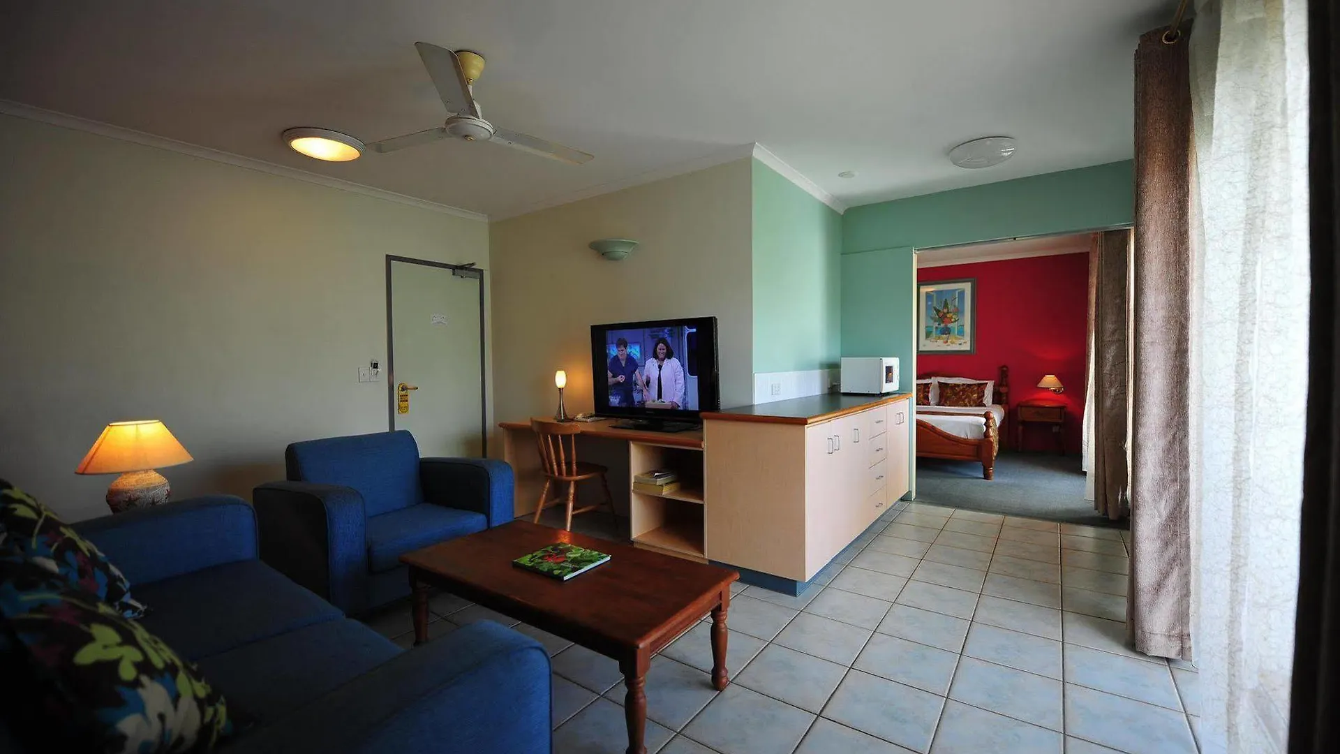 Coral Tree Inn Cairns