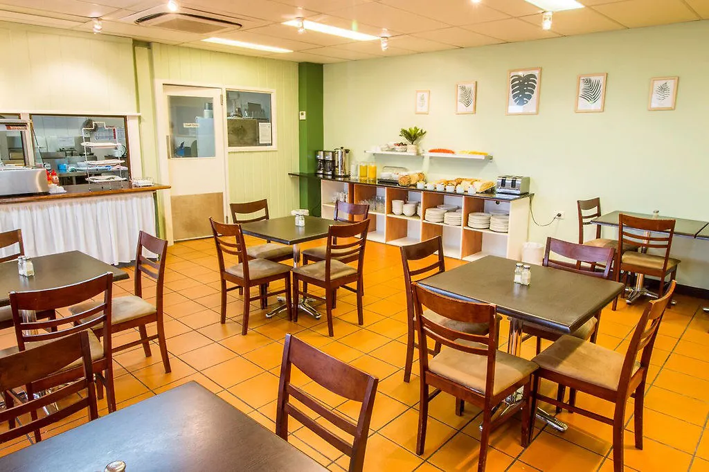 *** Hotel Coral Tree Inn Cairns Australia