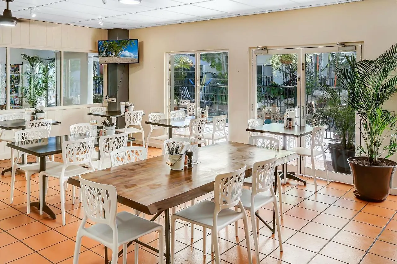 *** Hotel Coral Tree Inn Cairns Australia