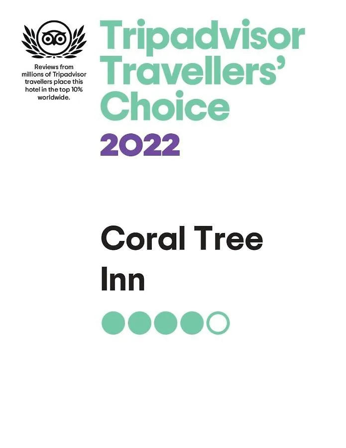 Coral Tree Inn Кэрнс Отель